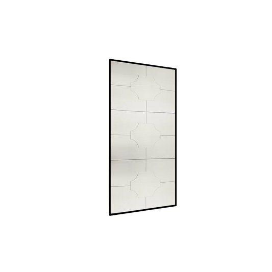 Mia Bevel Extra Large Full Length Mirror - Home & Garden >