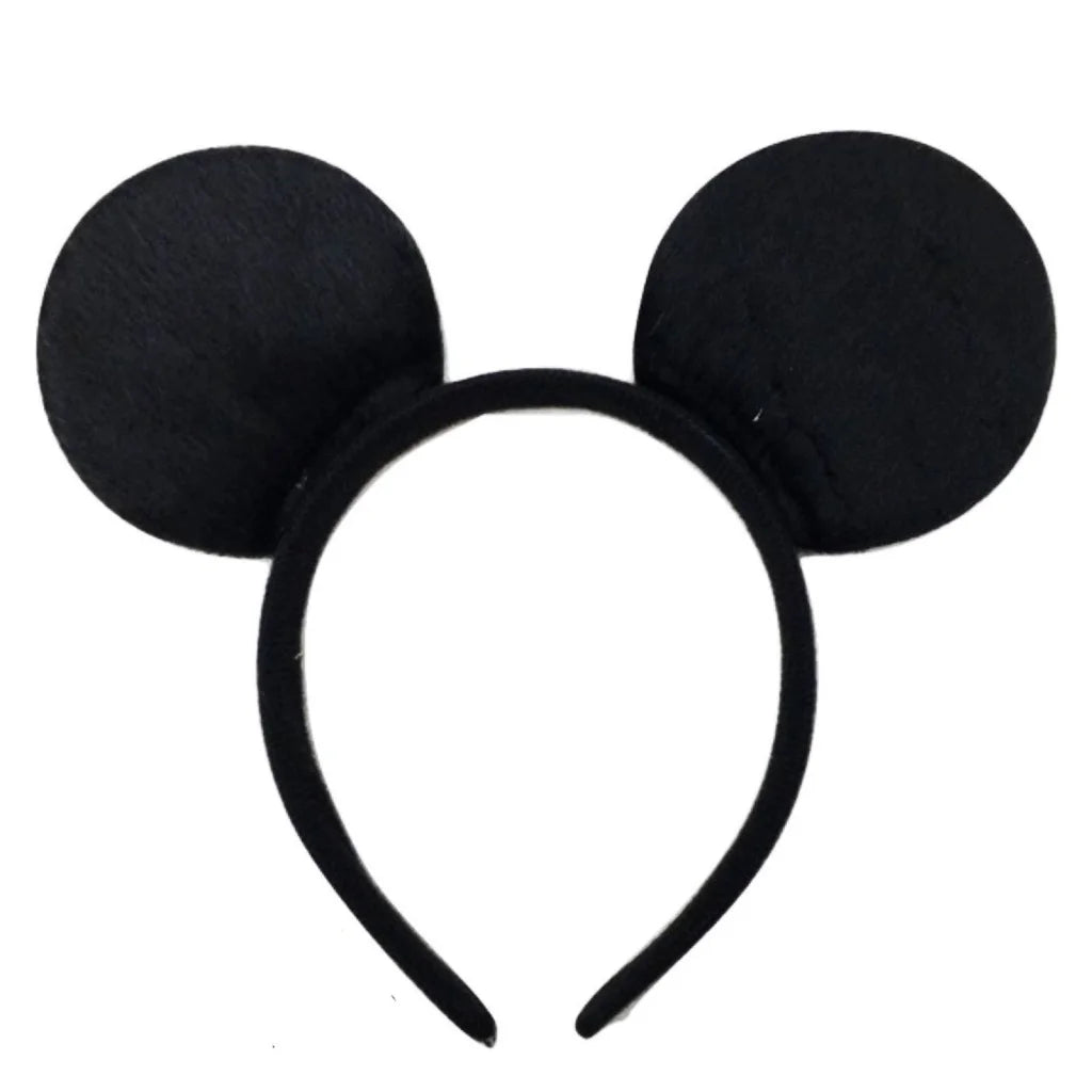 Mickey Minnie Mouse Headband Costume Halloween Party Hair
