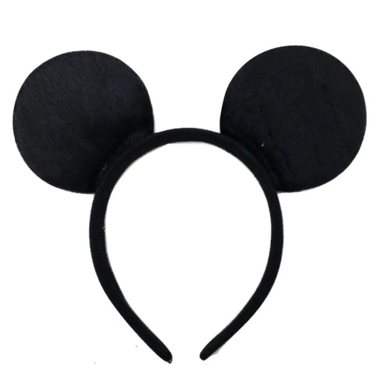 Mickey Minnie Mouse Headband Costume Halloween Party Hair