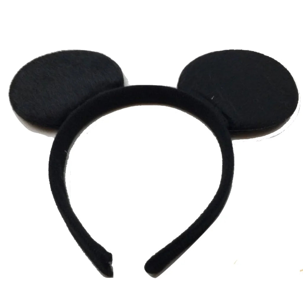 Mickey Minnie Mouse Headband Costume Halloween Party Hair