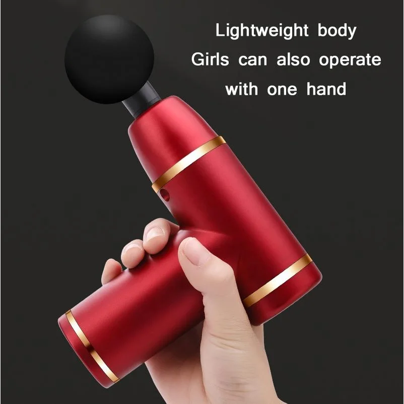 Micro-Current Cervical Spine Massager - Button Version