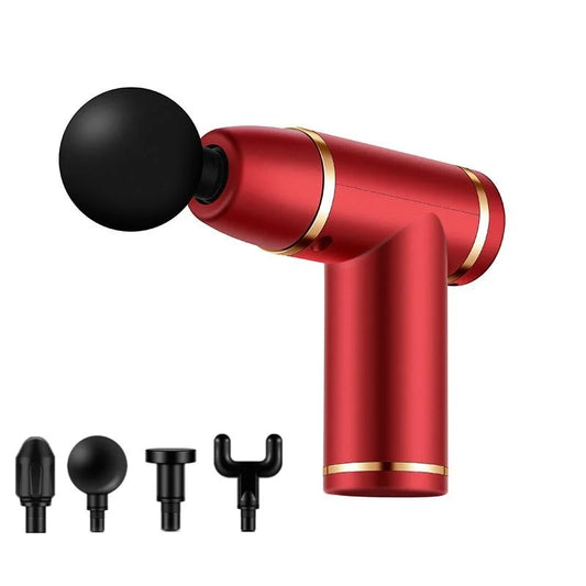 Micro-Current Cervical Spine Massager - Button Version