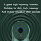 Micro-Current Cervical Spine Massager - Button Version