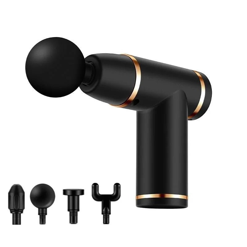 Micro-Current Cervical Spine Massager - Button Version