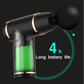 Micro-Current Cervical Spine Massager - Button Version