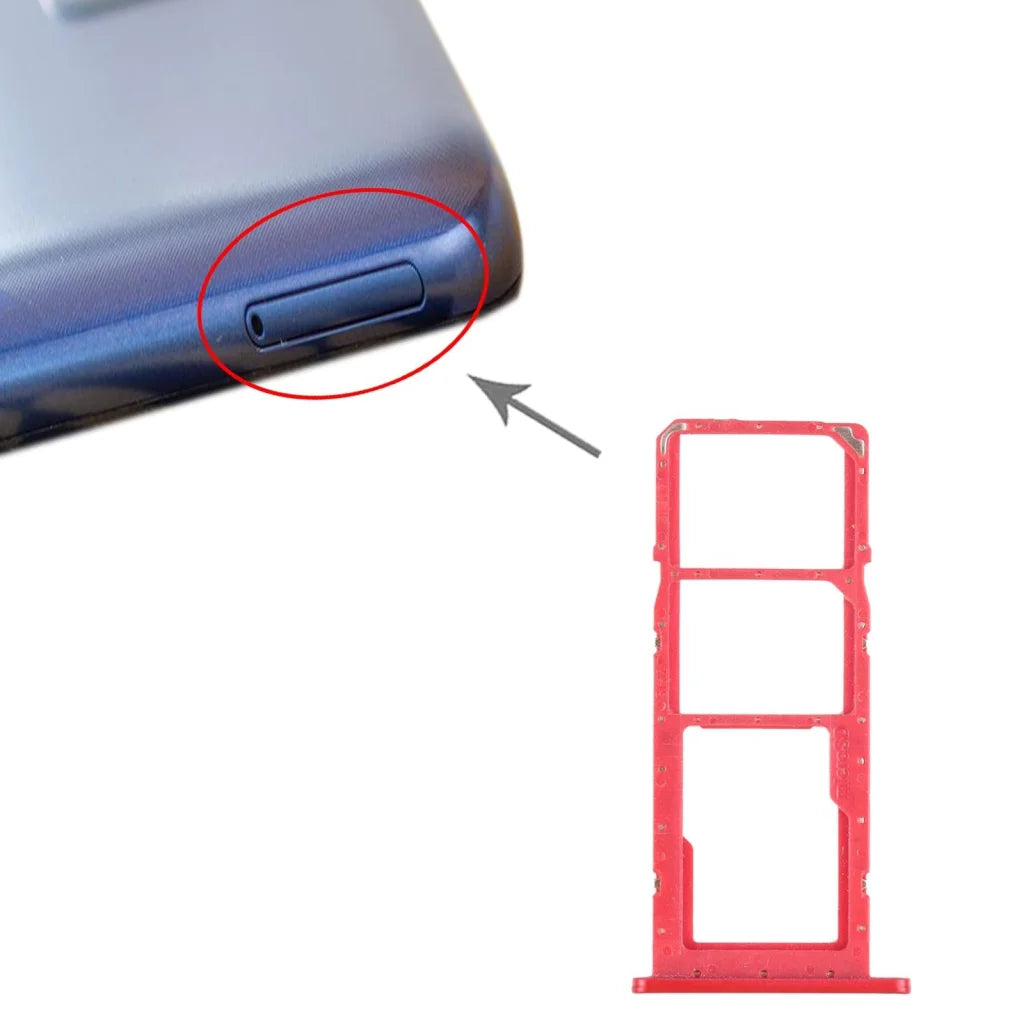 Micro Sd And Sim Card Tray For Sm 271