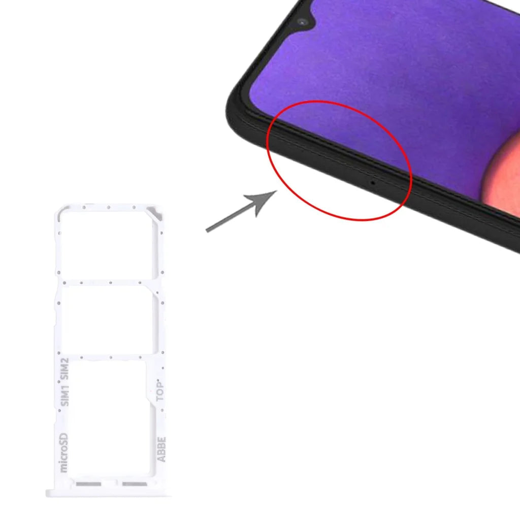 Micro Sd And Sim Card Tray For Sm 530