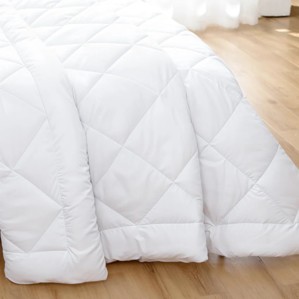 Microfiber/Bamboo Blend Hypoallergenic & Antibacterial