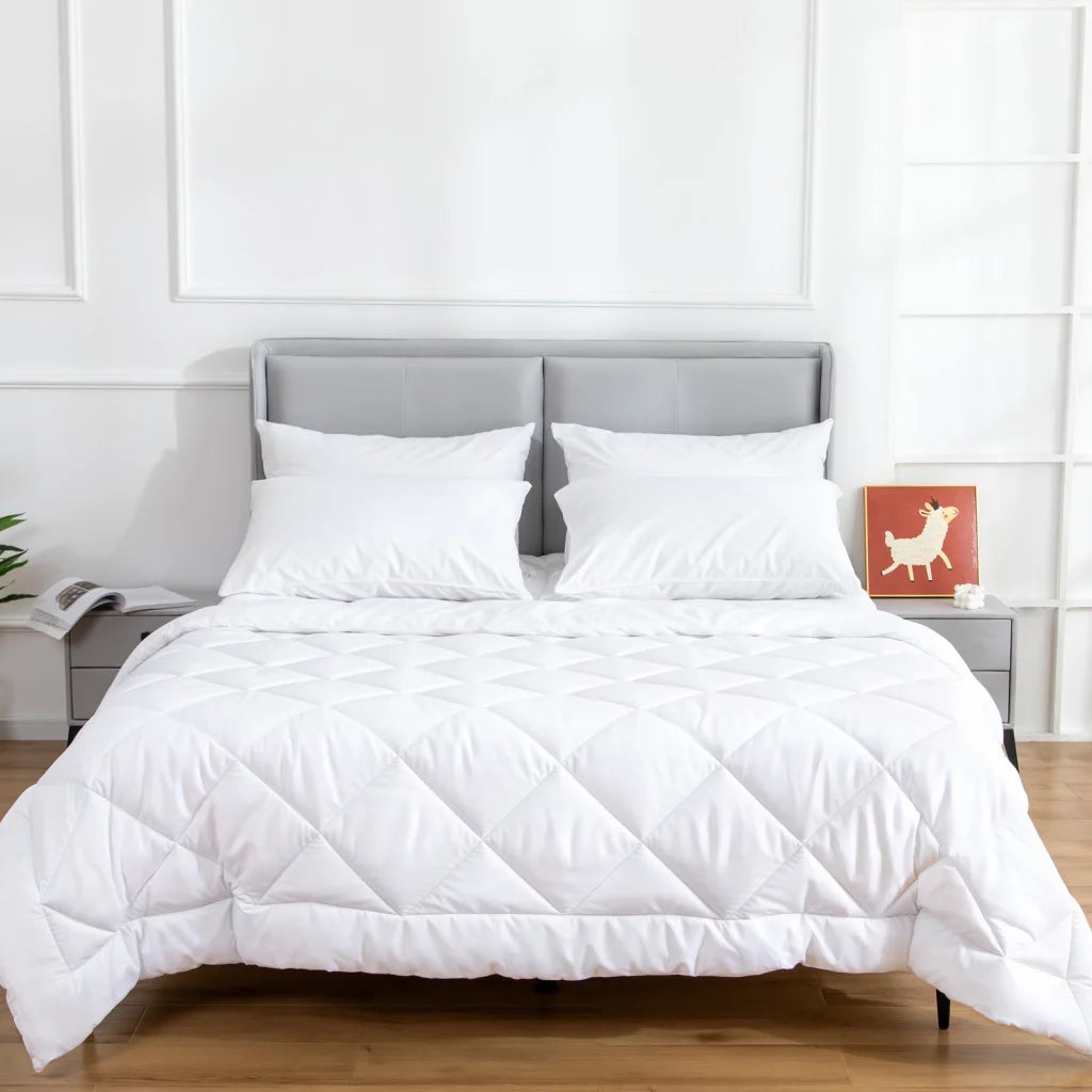 Microfiber/Bamboo Blend Hypoallergenic & Antibacterial