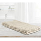 Microfiber Bath Mat Large Stone - Toggle - Home & Garden