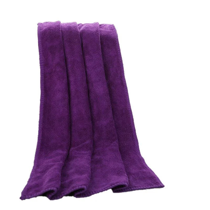 Microfiber Towel Gym Sport Footy Travel Camping Swimming