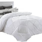 Microfibre Quilt 400GSM Queen Size - Giselle Bedding
