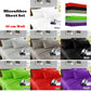 Microfibre Sheet Set Kingtex - Red Double - Home & Garden