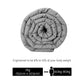 Microfibre Weighted Gravity Blanket 7KG Relaxing
