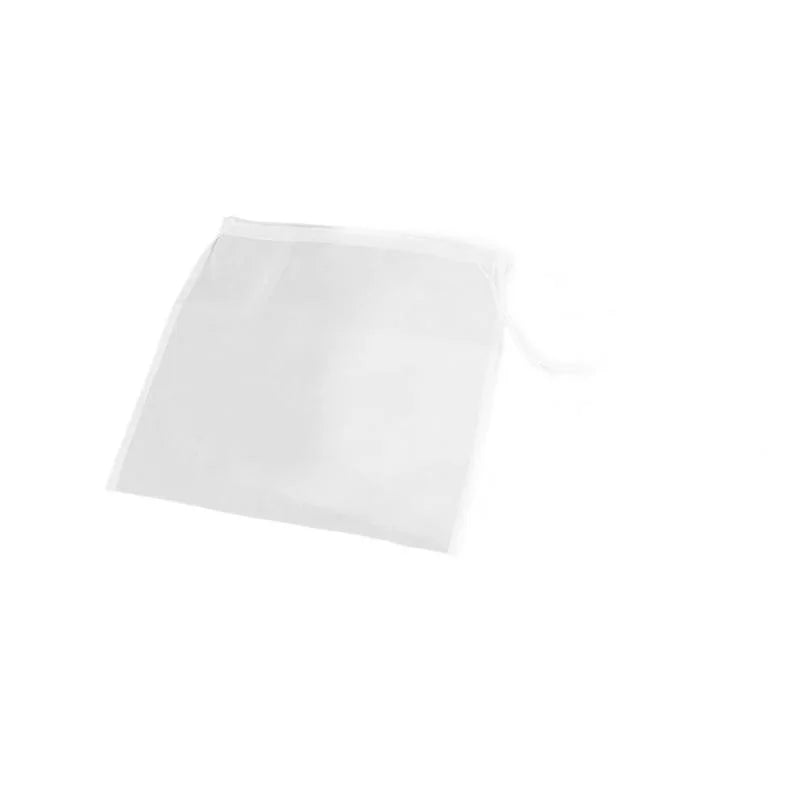 Mesh micron reusable nylon with matching accessories and clear item layout