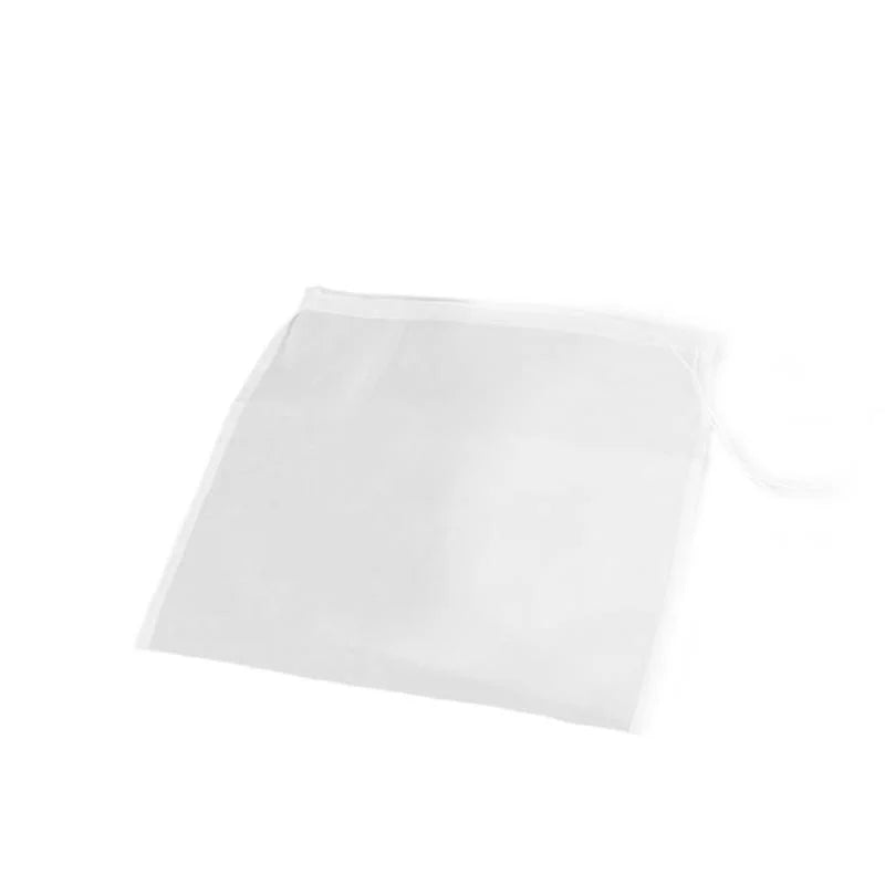 Mesh micron reusable nylon with handles, panels and accessory pieces