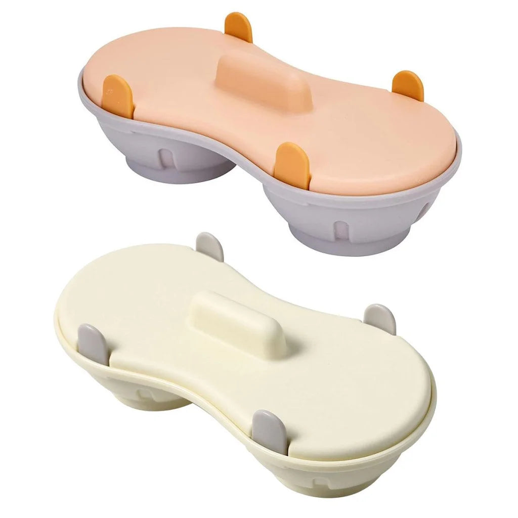 Microwave Egg Steamer With Lid Kitchen