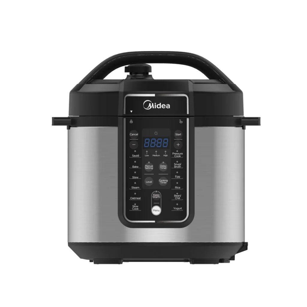 Midea 5.7L 12 Programs Pressure Cooker - Appliances >