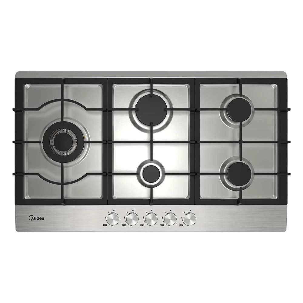 Midea Gas Cooktop Stainless Steel 90cm - Appliances >
