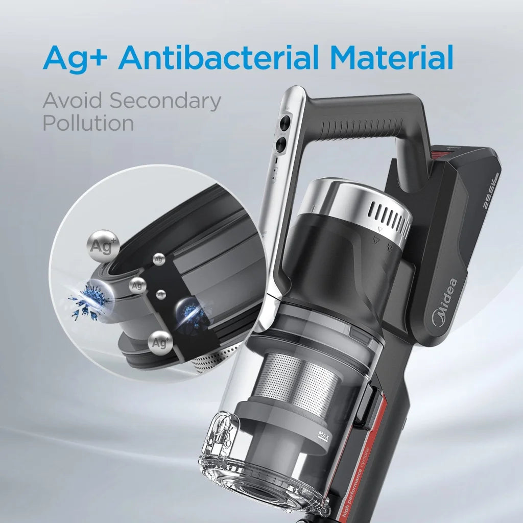 Midea P7 BLDC Stick Vacuum | Flexi Tube - Appliances >