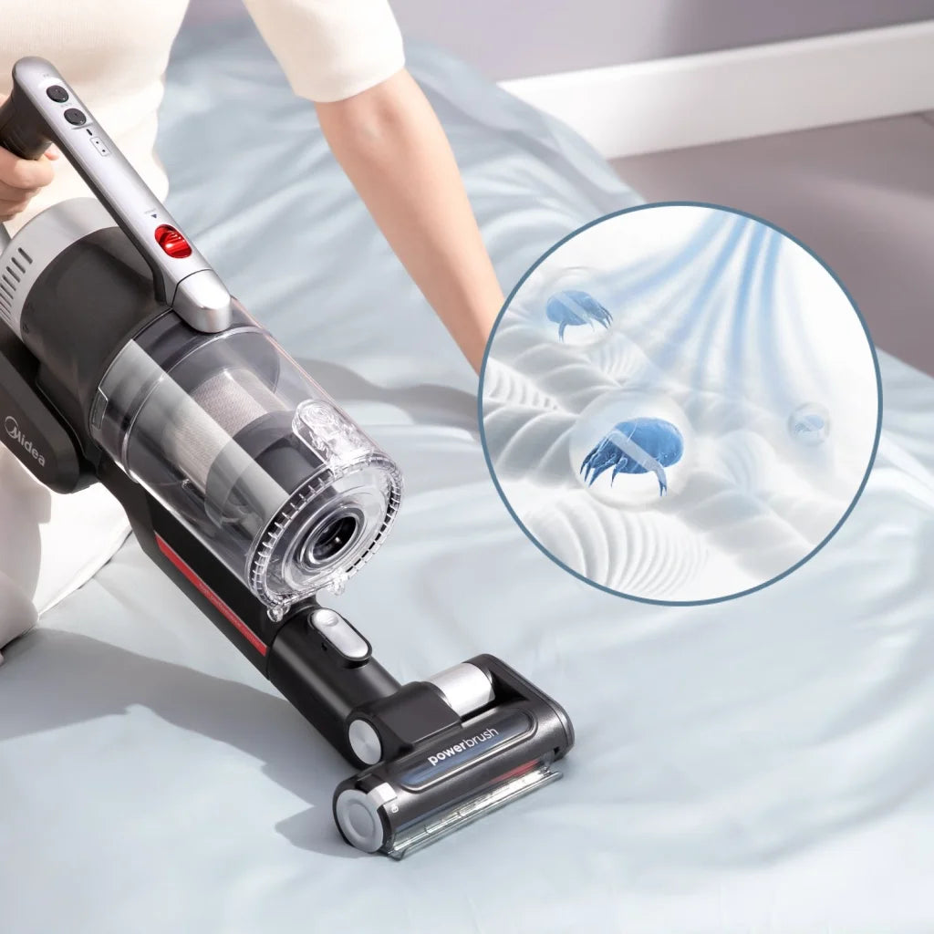 Midea P7 BLDC Stick Vacuum | Flexi Tube - Appliances >