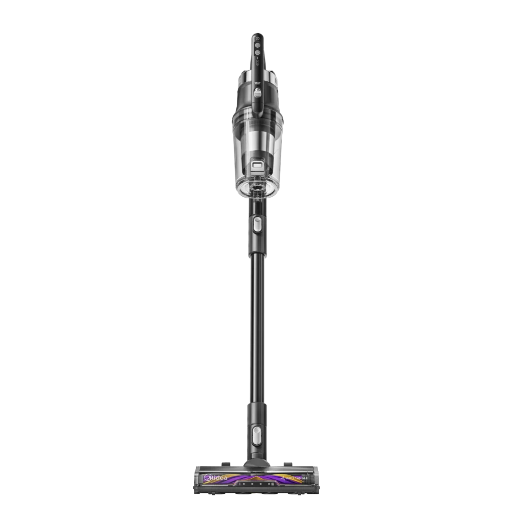 Midea P8 Station Stick Vacuum with Auto-Empty Dust Station