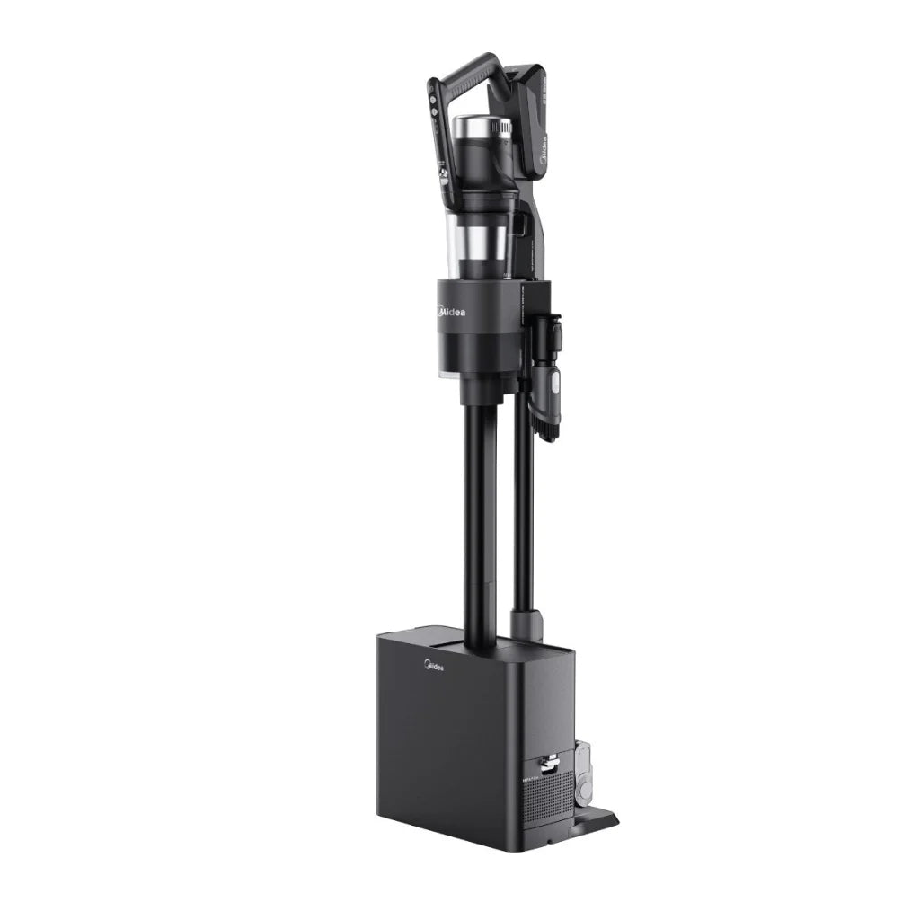 Midea P8 Station Stick Vacuum with Auto Empty