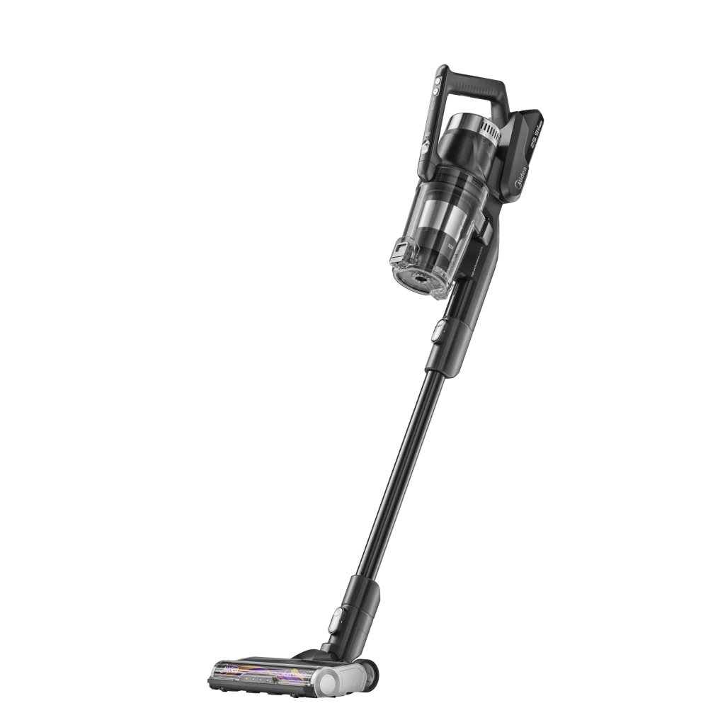 Midea P8 Station Stick Vacuum with Auto-Empty Dust Station