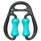 Mike Spiral Line Foam Roller For Muscle Relaxation - Girl