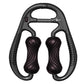 Mike Spiral Line Foam Roller For Muscle Relaxation - Lake