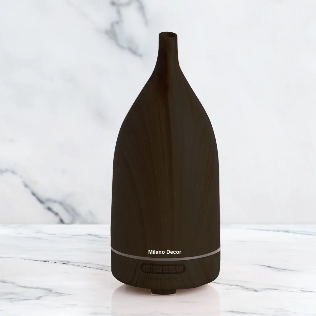 Milano Decor Aroma Diffuser 100ml Ultrasonic Humidifier
