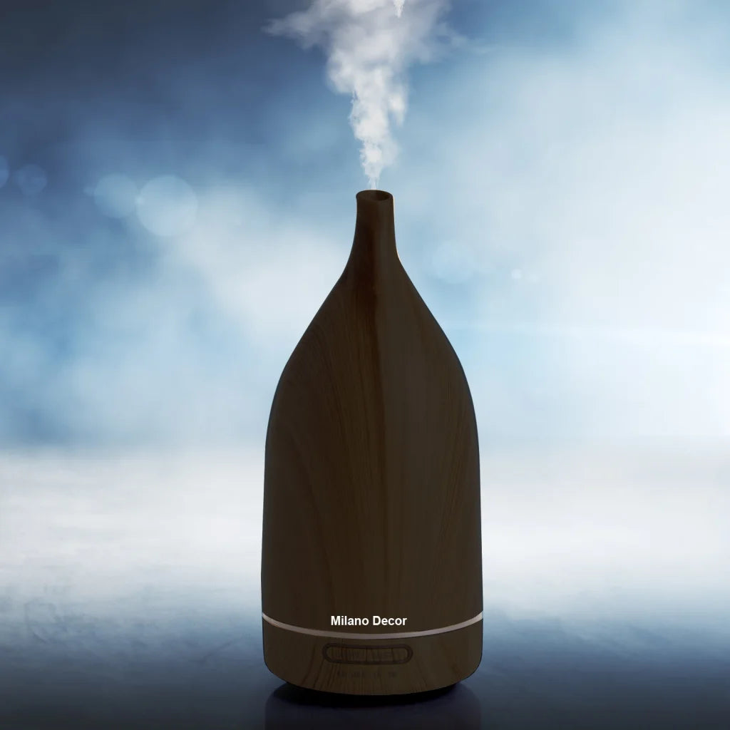 Milano Decor Aroma Diffuser 100ml Ultrasonic Humidifier