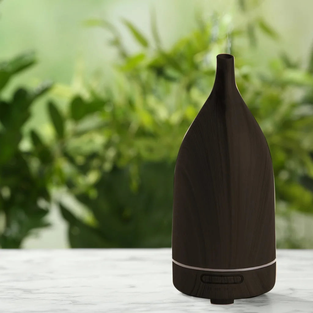 Milano Decor Aroma Diffuser 100ml Ultrasonic Humidifier