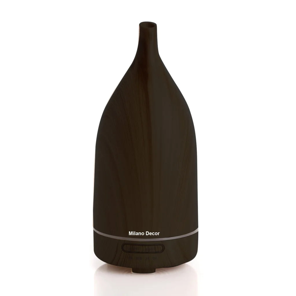 Milano Decor Aroma Diffuser 100ml Ultrasonic Humidifier