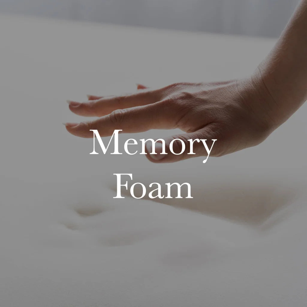 Milano Decor Memory Foam Travel Neck Pillow with Clip