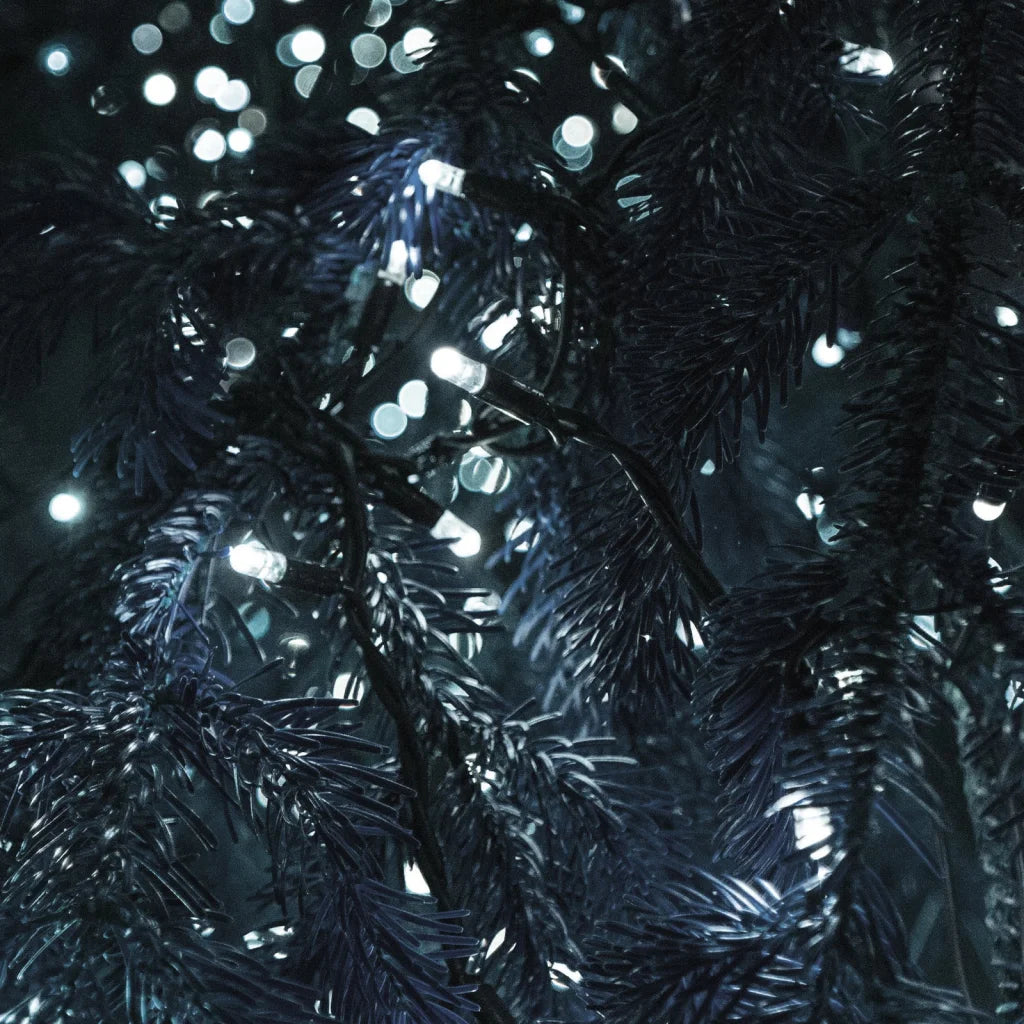 Milano Decor Outdoor LED Plug-In Fairy Lights - White - 200