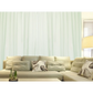 Milk White Large Curtains 570x270cm PINCH PLEAT 2 panel
