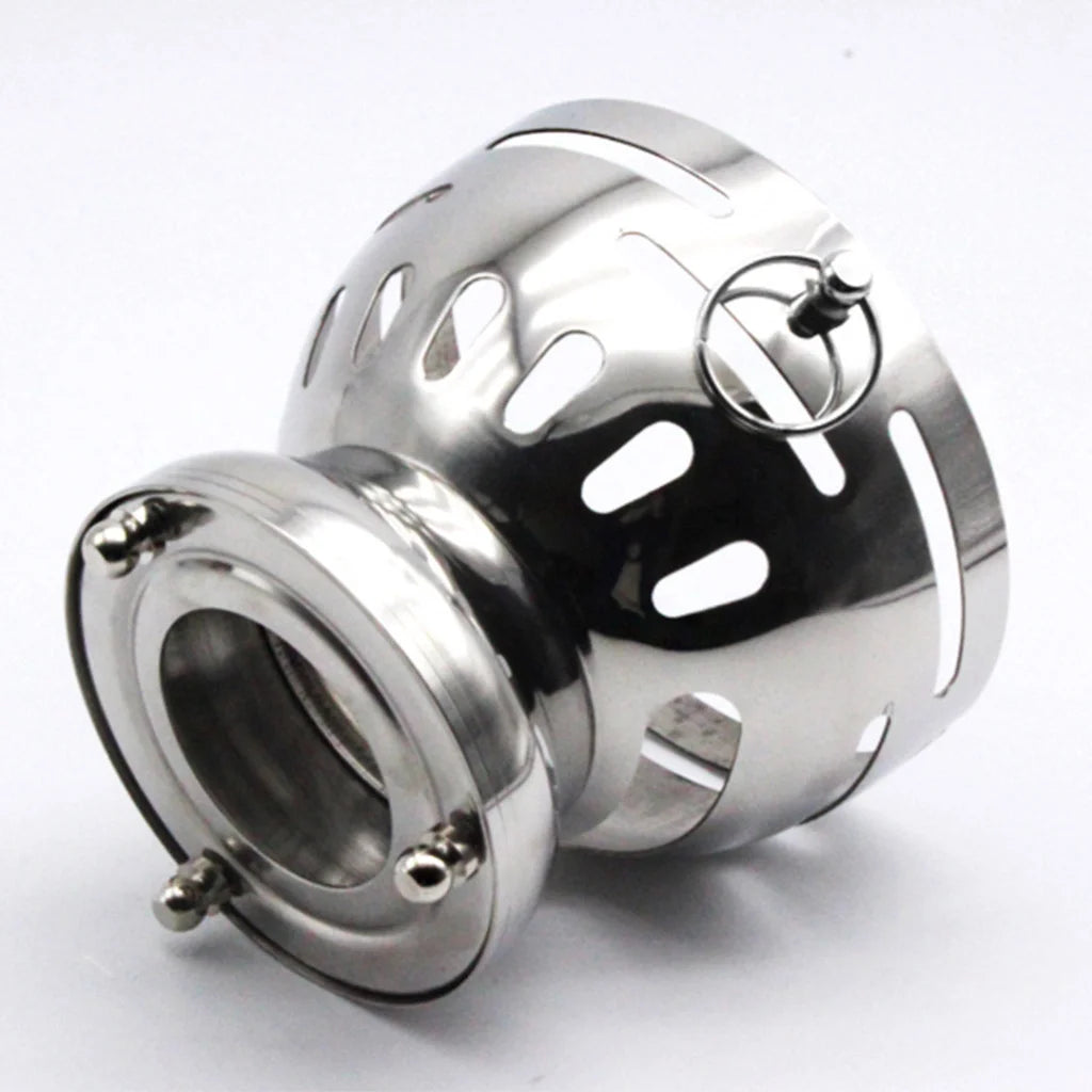 Mini Asian Buffet Hot Pot Premium Stainless Steel Single Person Shabu Alcohol Stove Burner with Glass Lid