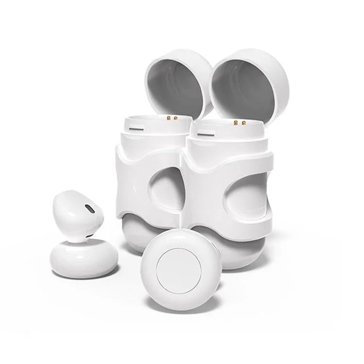 Mini Bluetooth Earphone With Charging Box - X11-1915198246750392321