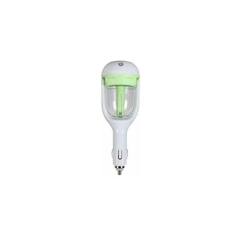 Mini Car Air Humidifier Essential Oil Diffuser Ultrasonic