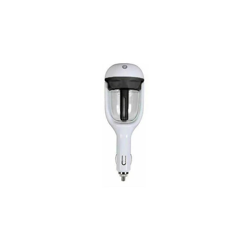 Mini Car Air Humidifier Essential Oil Diffuser Ultrasonic