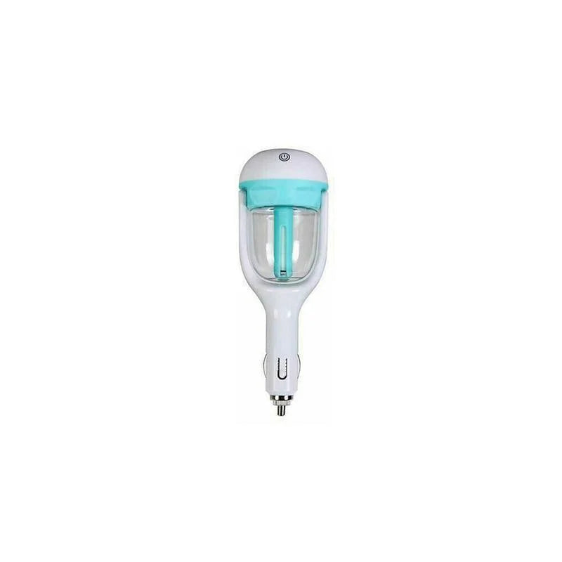 Mini Car Air Humidifier Essential Oil Diffuser Ultrasonic