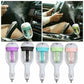 Mini Car Air Humidifier Essential Oil Diffuser Ultrasonic
