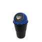 Mini Car Rubbish Bin 550ml Set