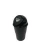 Mini Car Rubbish Bin 550ml - 12x Cup Holder Trash Can Coin