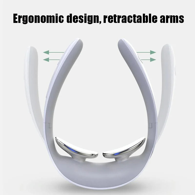 Mini Cervical Vertebra Massager For Neck Protection