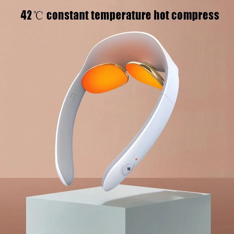 Mini Cervical Vertebra Massager For Neck Protection