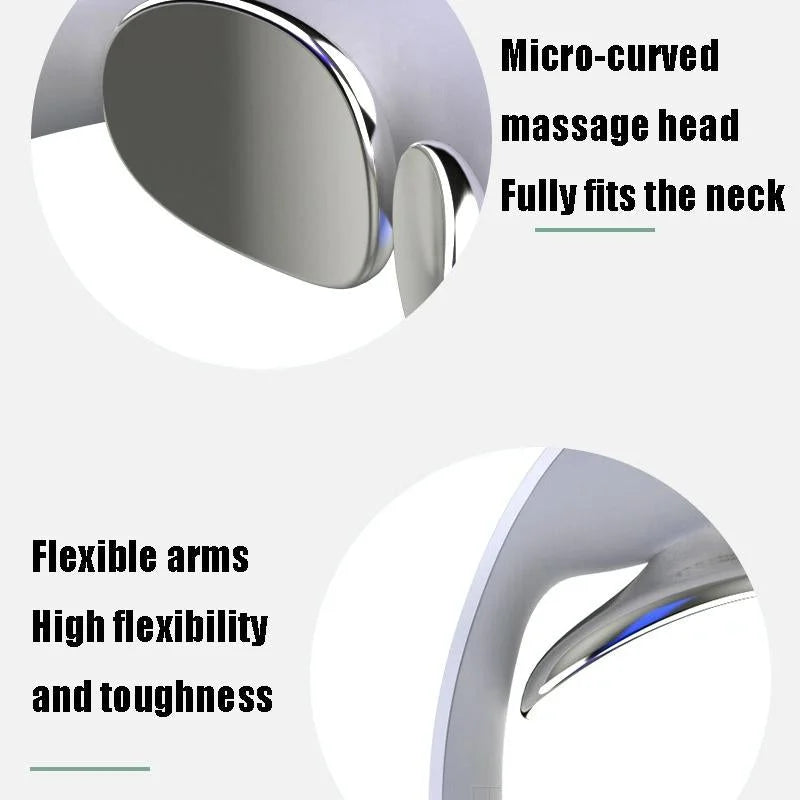 Mini Cervical Vertebra Massager For Neck Protection