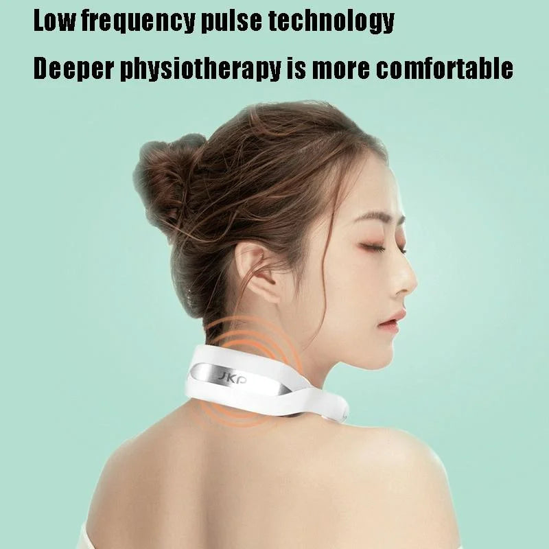 Mini Cervical Vertebra Massager For Neck Protection