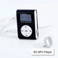 Mini Clip MP3 Music Player 16G with USB Cable & Earphone